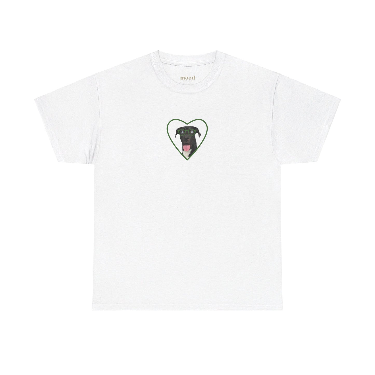 BLEU'S T SHIRT
