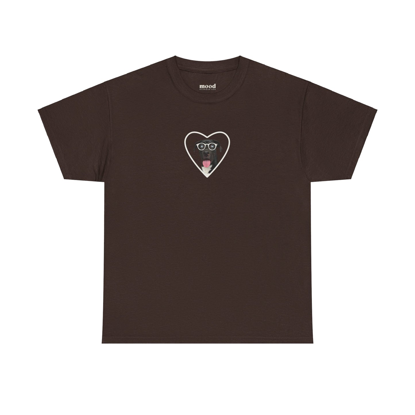 BLEU'S T SHIRT