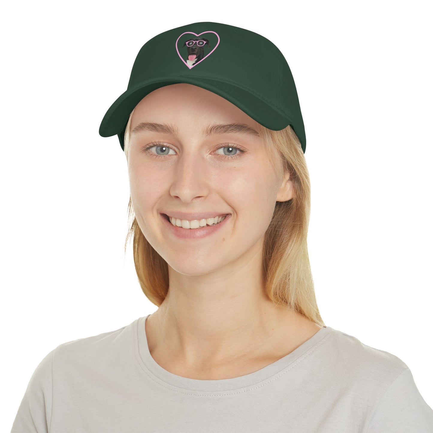 BLEU'S DAD HAT