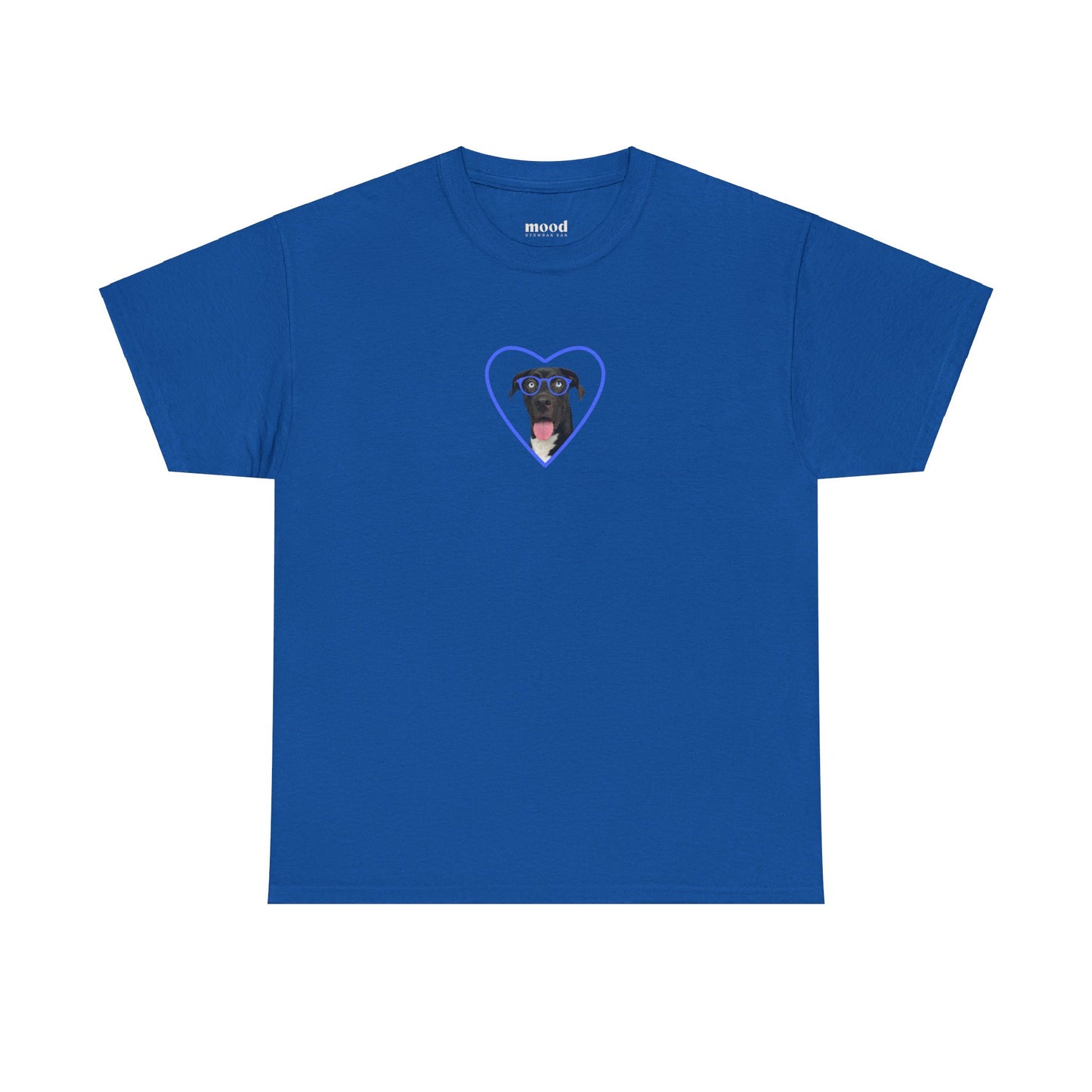 BLEU'S T SHIRT