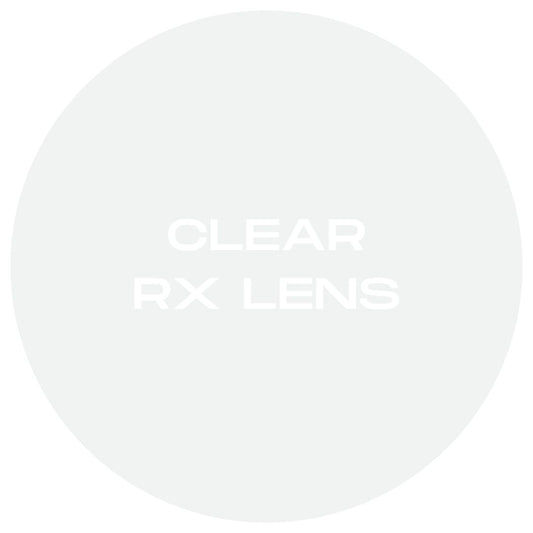 CLEAR RX LENS