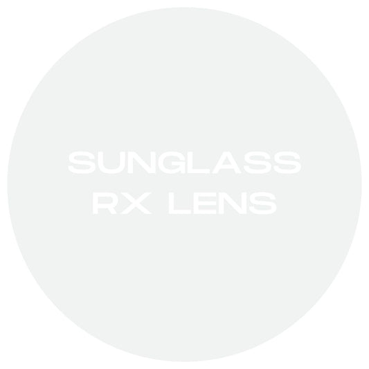 SUNGLASS RX LENS