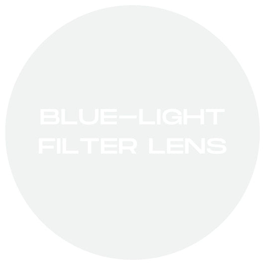 PLANO BLUE LIGHT LENS