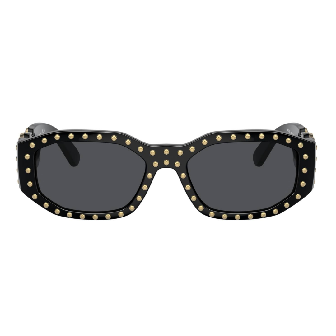 STUDDED MEDUSA BIGGIE VE4361