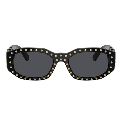 STUDDED MEDUSA BIGGIE VE4361