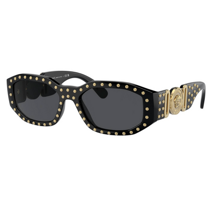 STUDDED MEDUSA BIGGIE VE4361